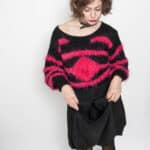 COMME des GARCONS Rock 34-36 – Bild 3
