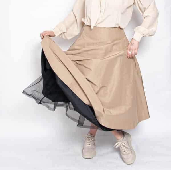 00s YOJI YAMAMOTO Designer Rock 36 – Bild 3