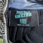 Jean Paul Gaultier Rock Strick 36 – Bild 6