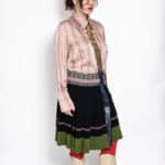 Jean Paul Gaultier Rock Strick 36 – Bild 3