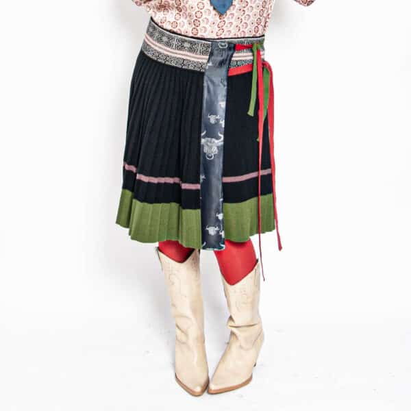 Jean Paul Gaultier Rock Strick 36 – Bild 5