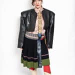 Jean Paul Gaultier Rock Strick 36 – Bild 2