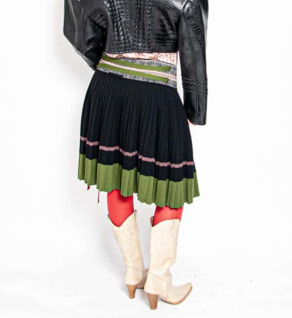 Jean Paul Gaultier Rock Strick 36 – Bild 4