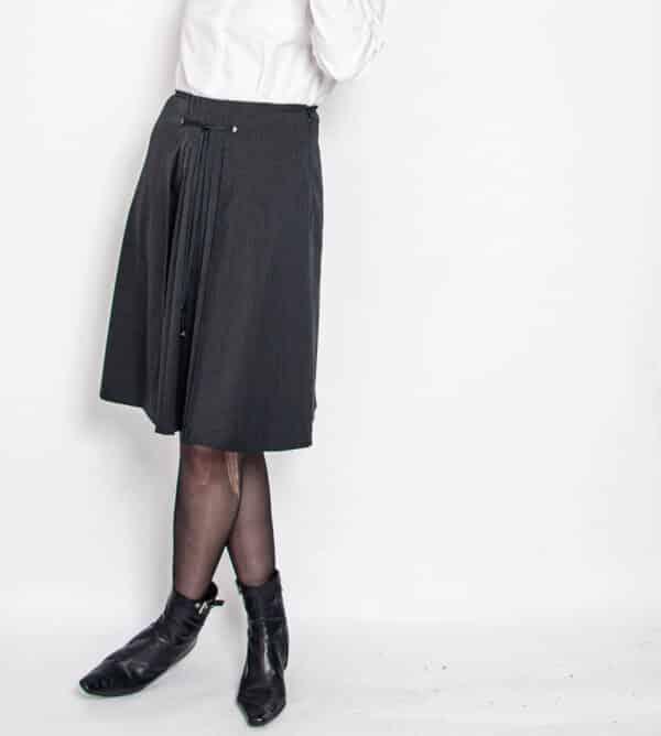 00s Hugo Boss Rock Wolle 34-36 – Bild 6