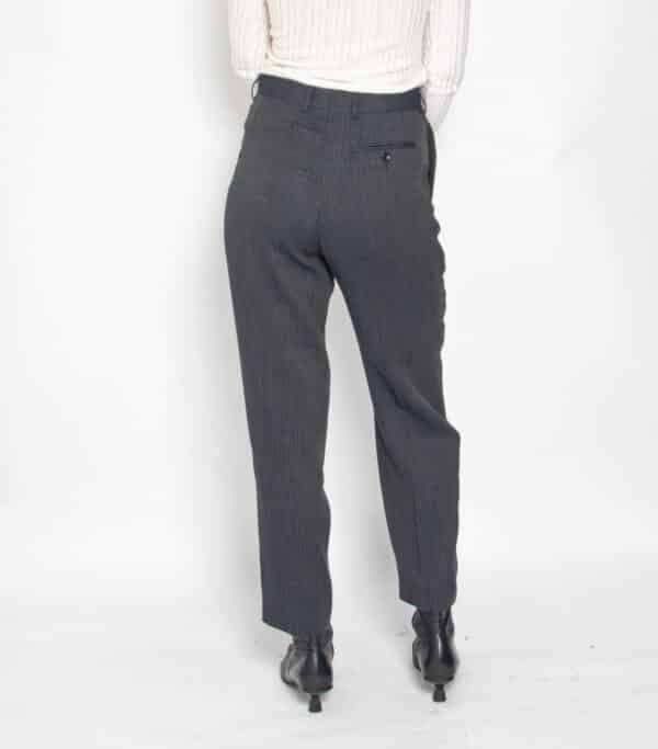80s KENZO Hosenanzug Wolle 38 – Bild 5