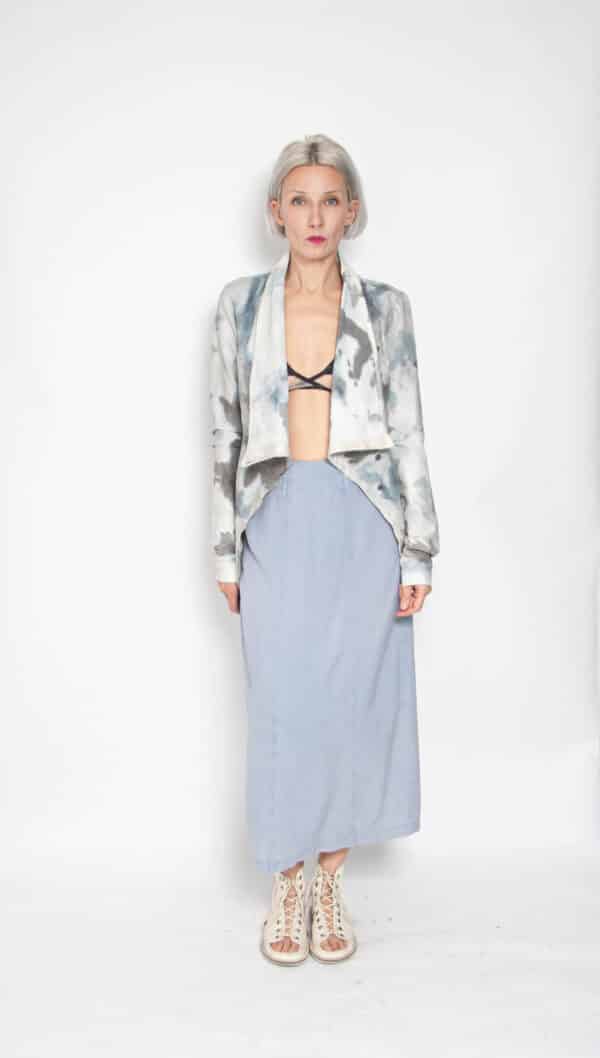 00s PREACH Jacke Bluse 36 – Bild 3