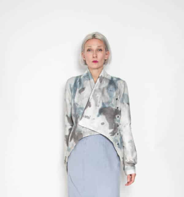 00s PREACH Jacke Bluse 36 – Bild 2