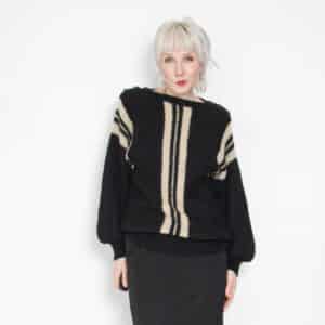 Luisa Spagnoli Pullover Wolle 38-40