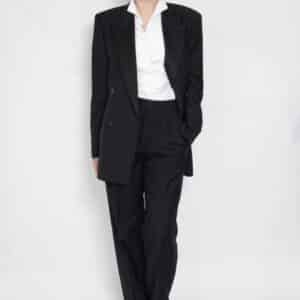 80s Hugo Boss Hosenanzug 38