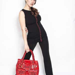 PLEIN SUD Set Hose & Shirt 36