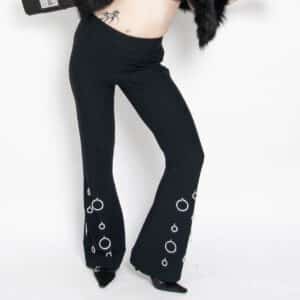 Rossella Goldschmied Schlaghose 36