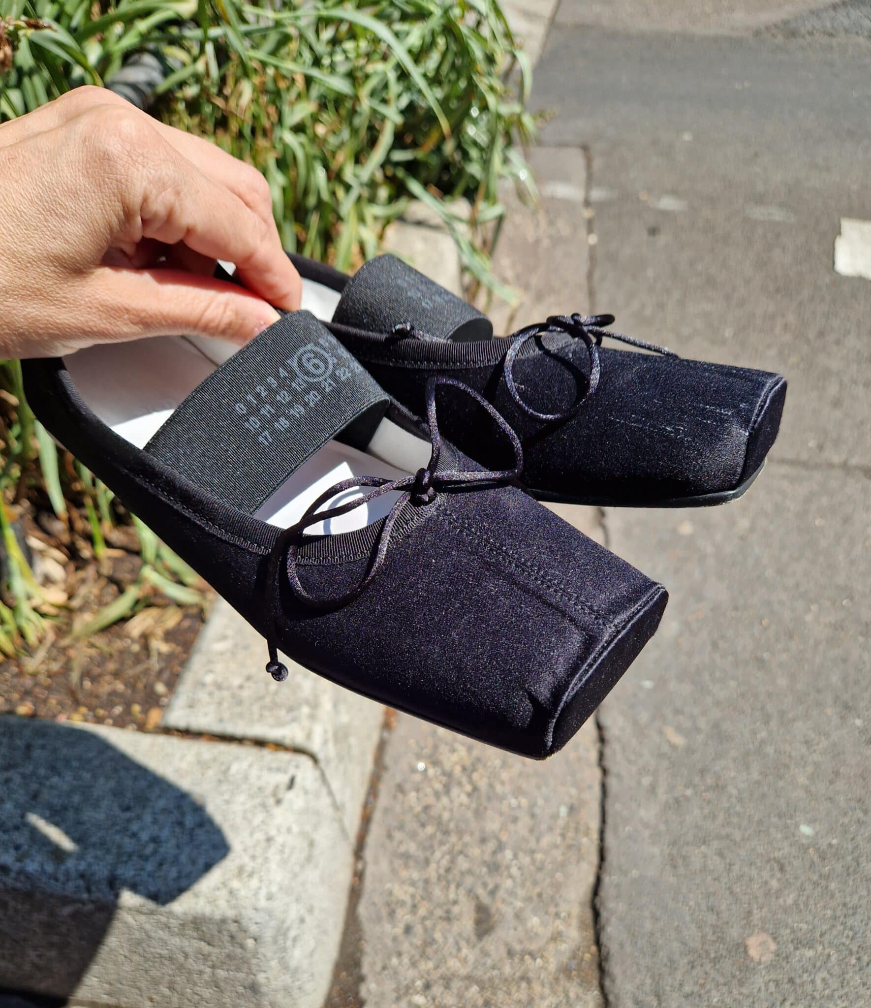 Margiela Schuhe Größe 38